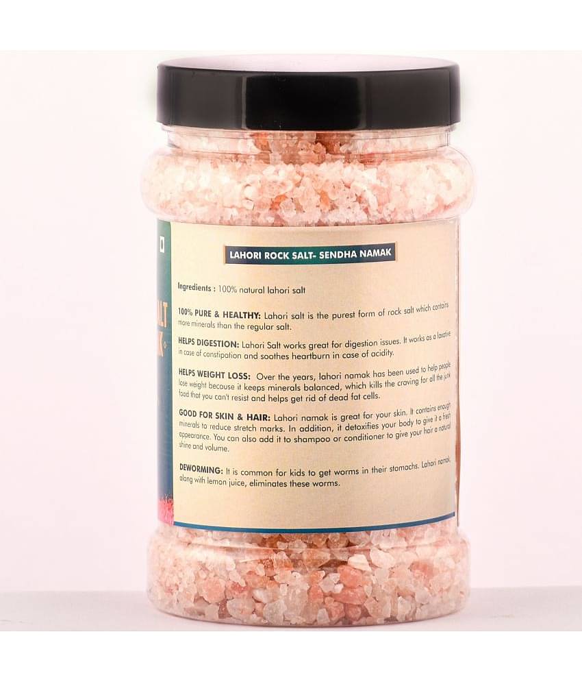 Farm Star Lahori Rock Salt 1000 gm