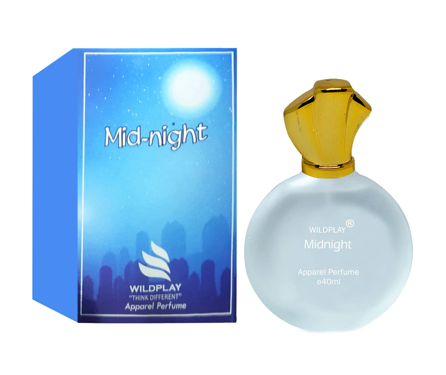 Midnight 40ml Perfume 1pc.