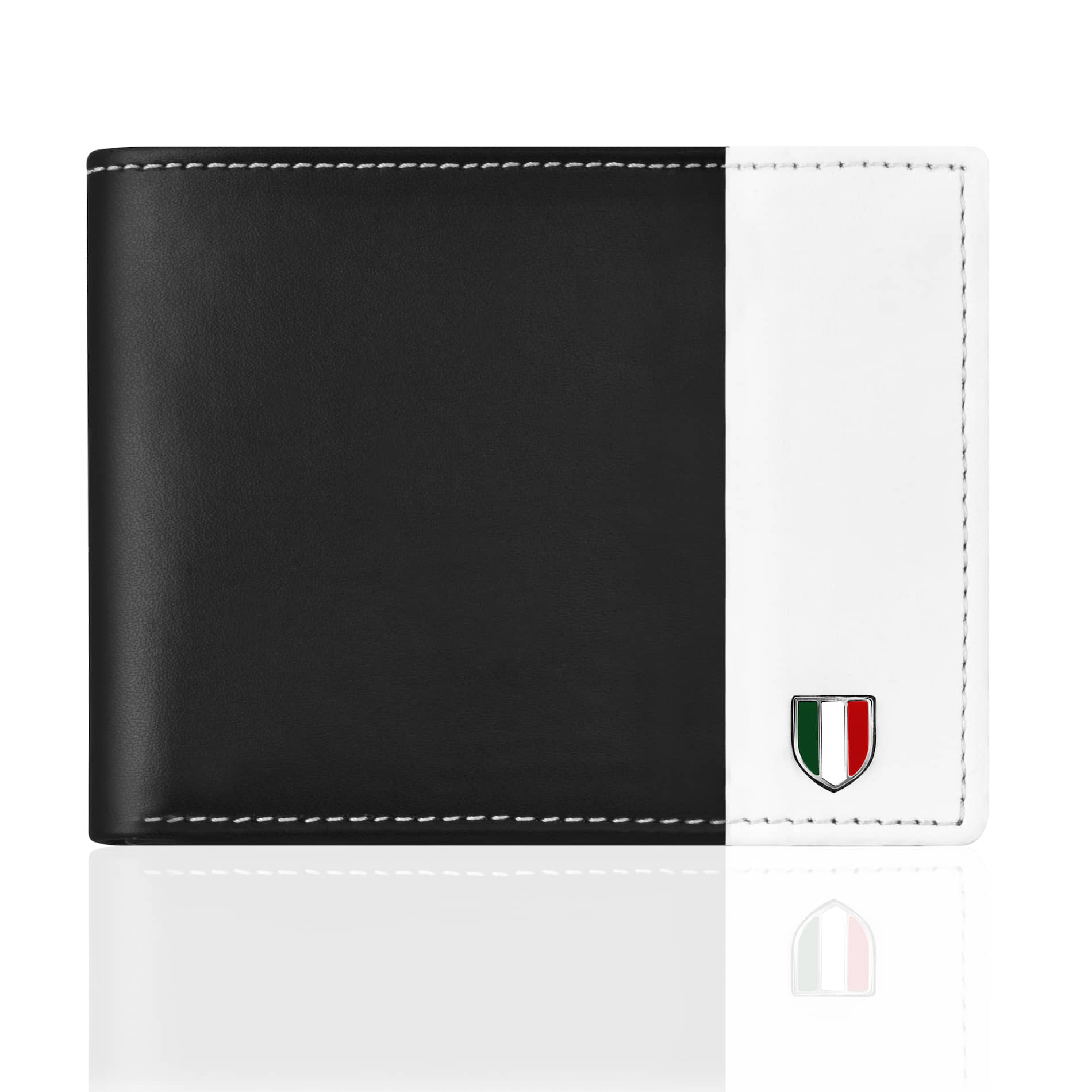 GIOVANNY - Faux Leather Black Men's Regular Wallet ( Pack of 1 ) - Handbags | Buy online on ZillyBuy
