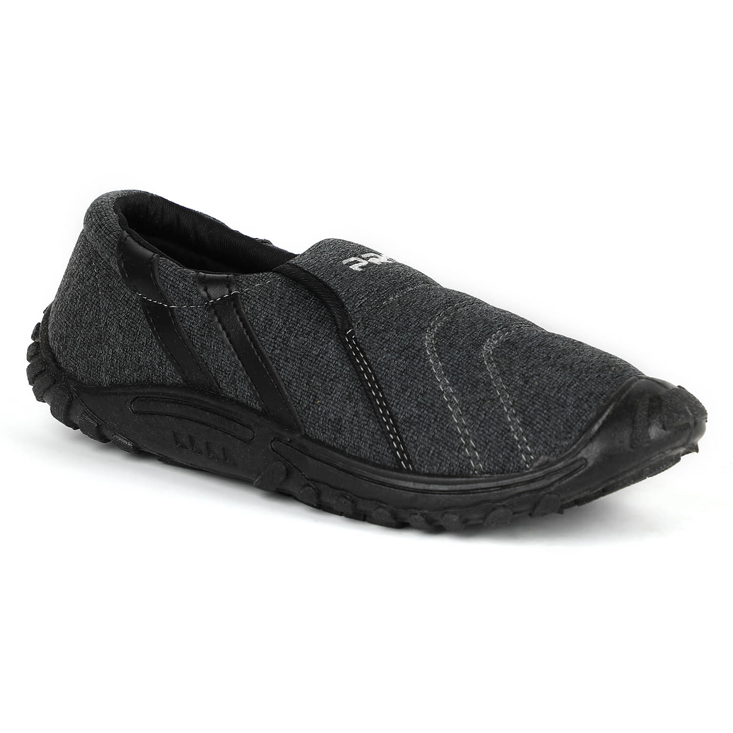 KHADIM - Black Men's Sneakers     			KHADIM - Black Men's Sneakers