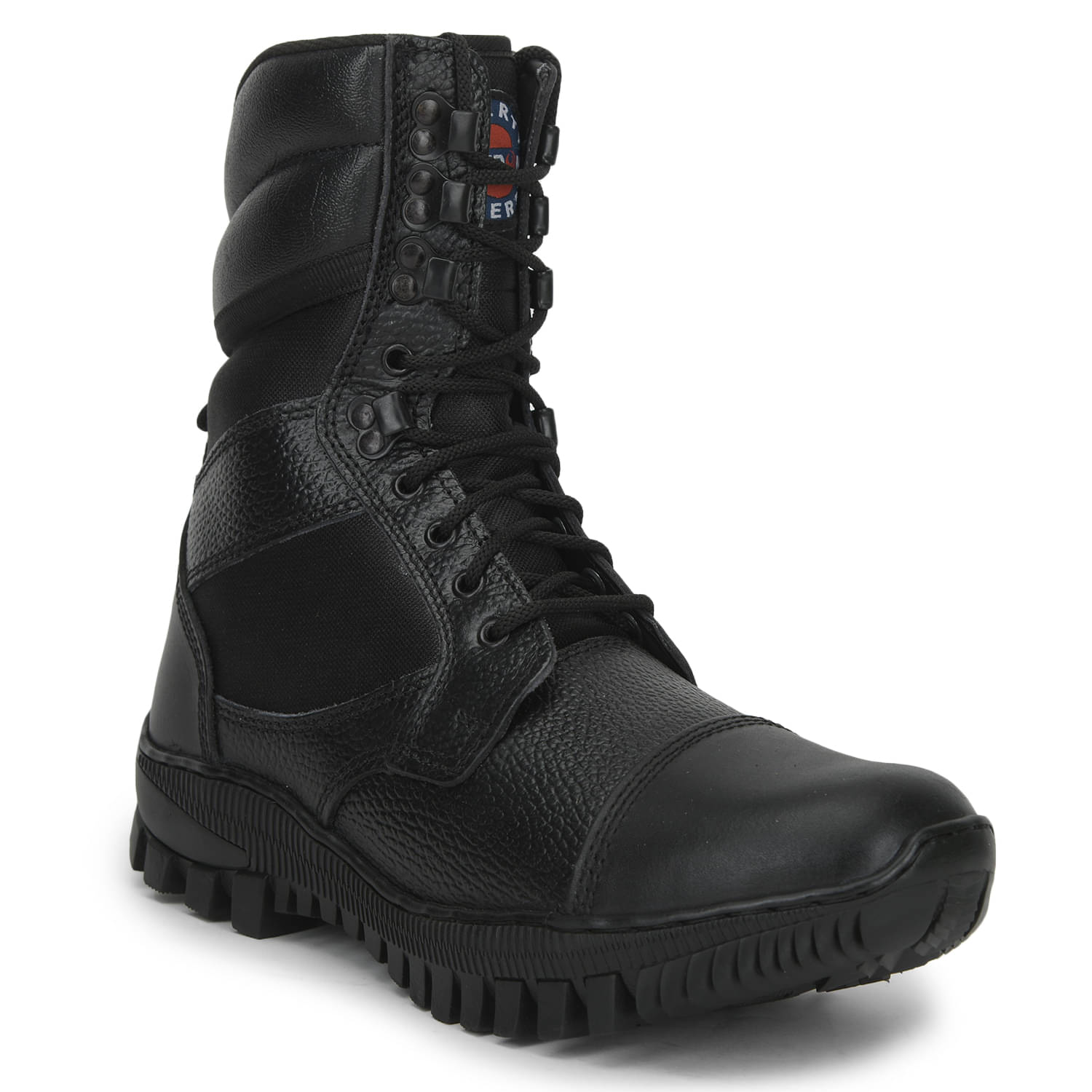 Liberty - Black Men's Sneakers Liberty - Black Men's Sneakers