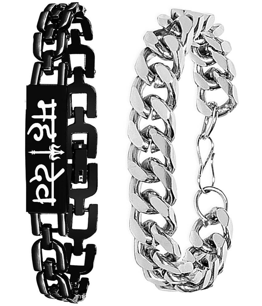     			Mikado - Multi Bracelet ( Pack of 2 )