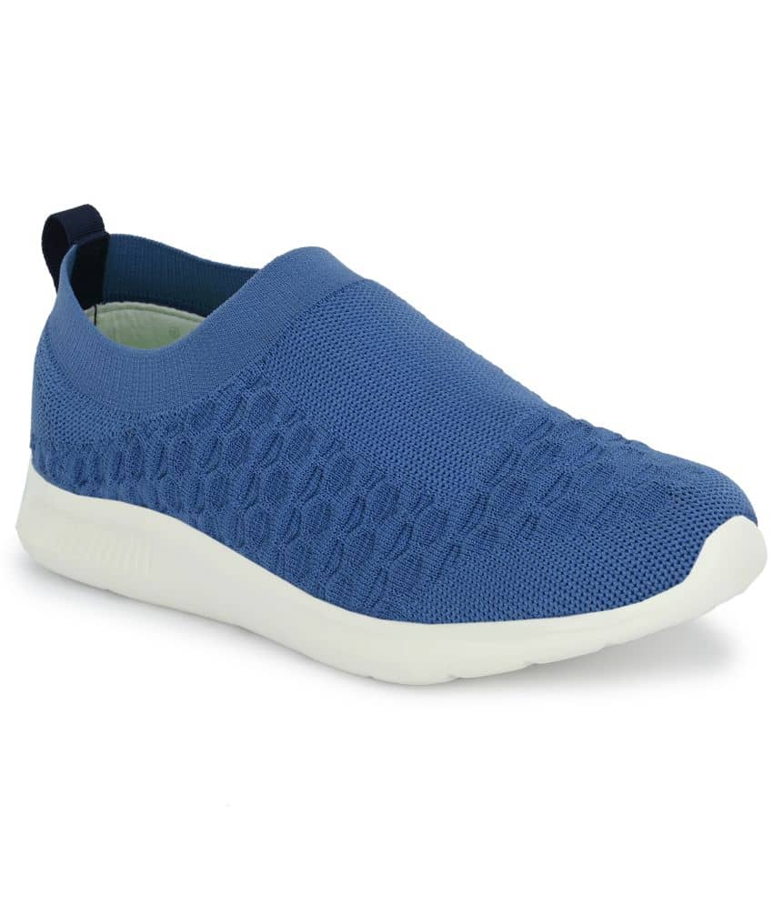 OFF LIMITS - Blue Women's Running Shoes - Sports Shoes | Buy online on ZillyBuy