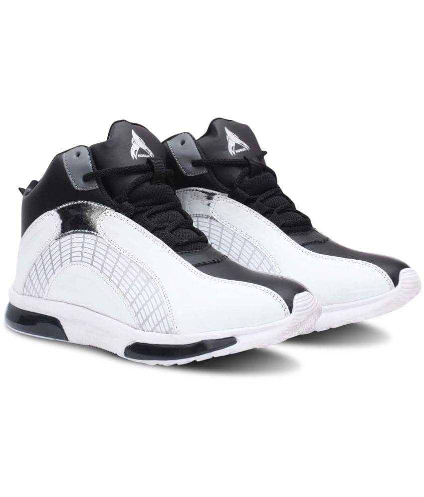     			RODOX - White Men's Sneakers