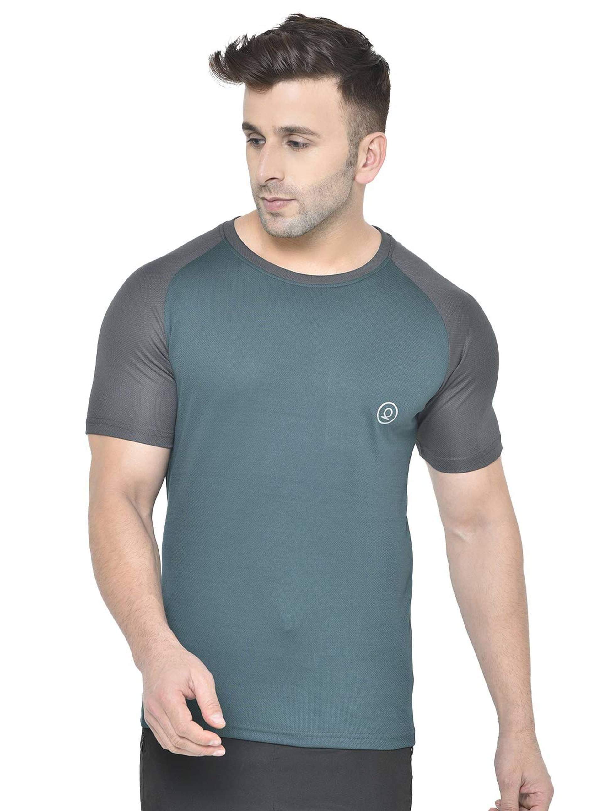     			Chkokko - Polyester Regular Fit Green Men's Sports Polo T-Shirt ( Pack of 1 )