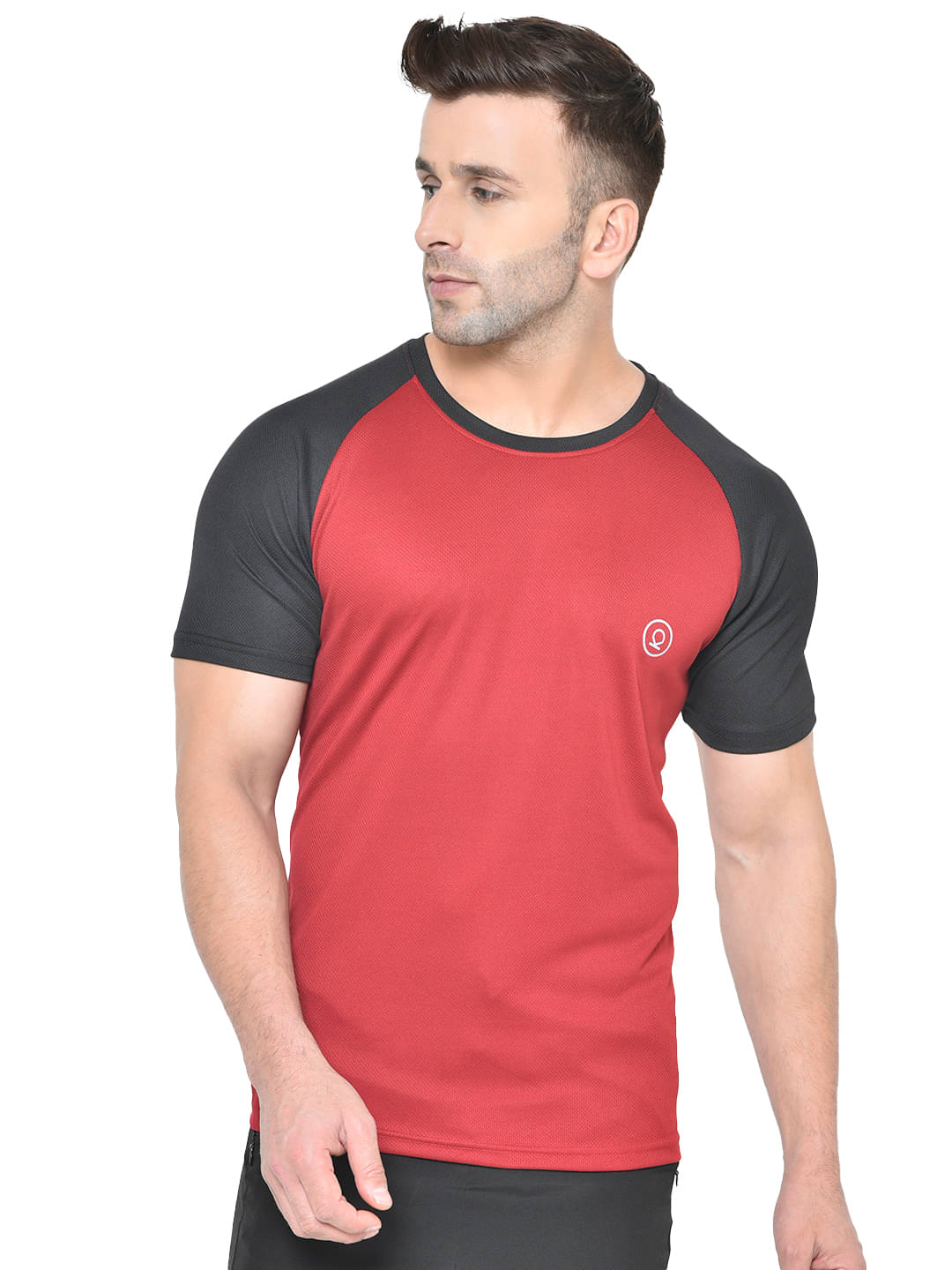 Chkokko - Polyester Regular Fit Maroon Men's Sports Polo T-Shirt ( Pack of 1 ) Chkokko - Polyester Regular Fit Maroon Men's Sports Polo T-Shirt ( Pack of 1 )