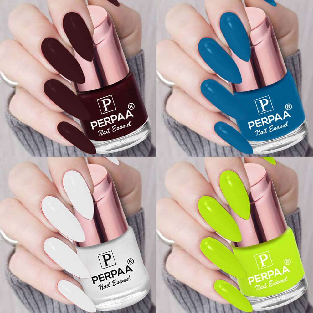     			Perpaa Perpaa Nail Polish Beige Glossy 300 mL