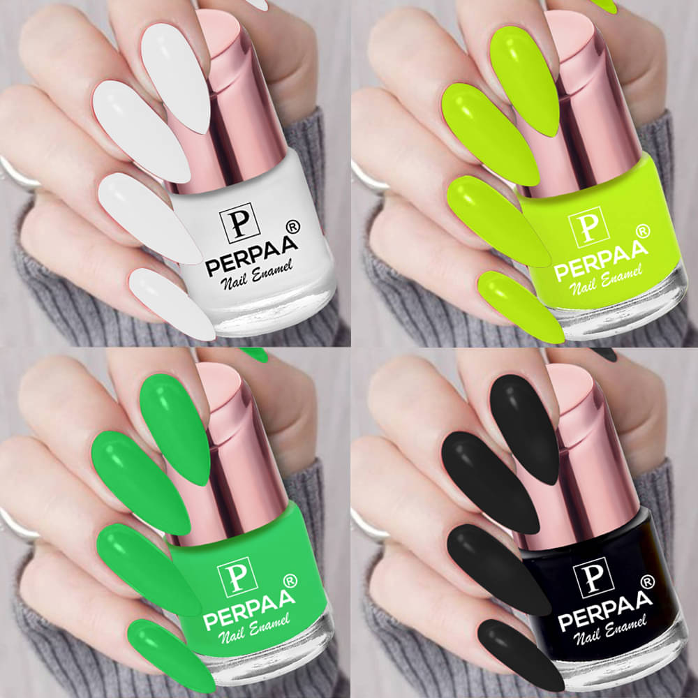     			Perpaa Perpaa Nail Polish Grape Glossy 300 mL