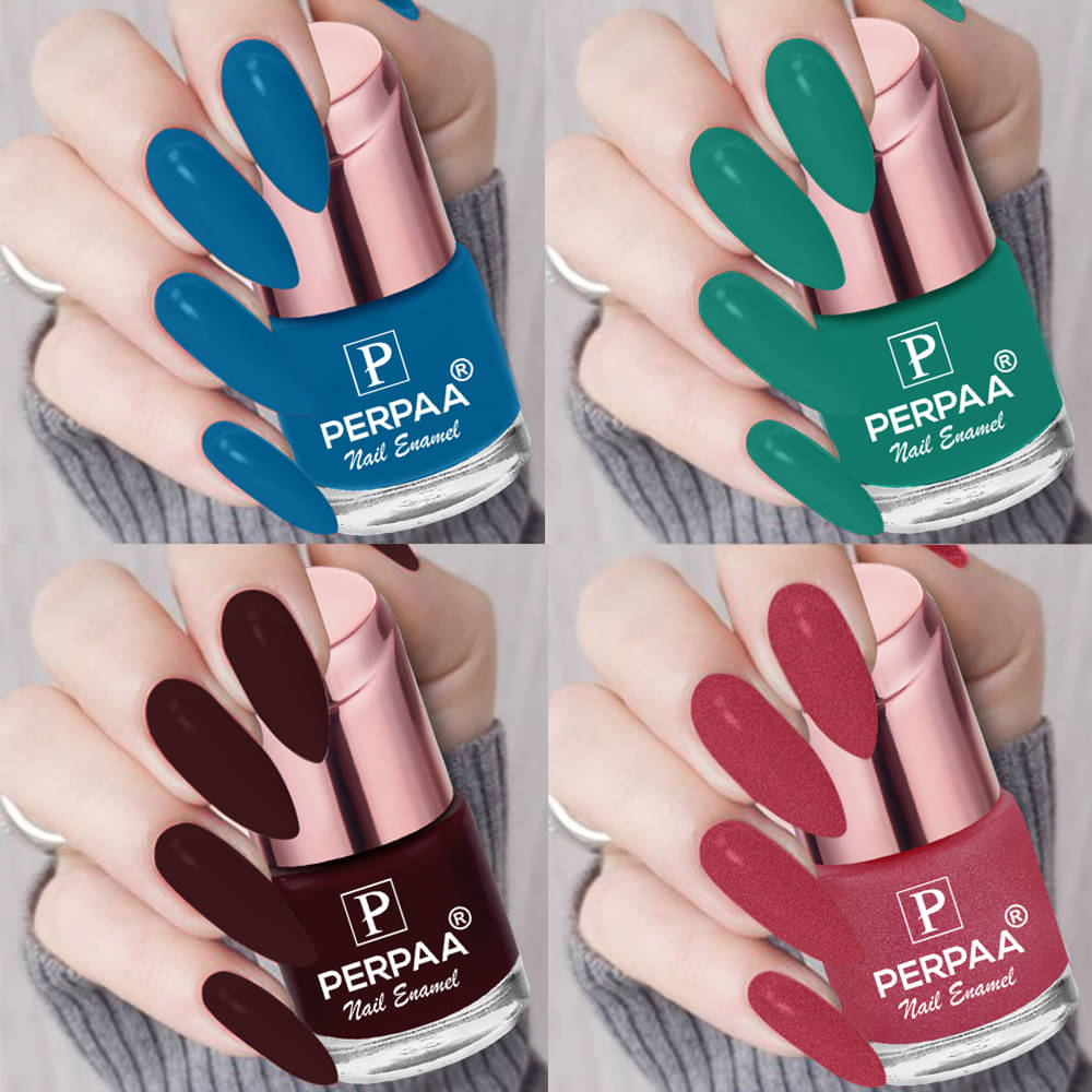     			Perpaa Perpaa Nail Polish Honey Glossy 300 mL