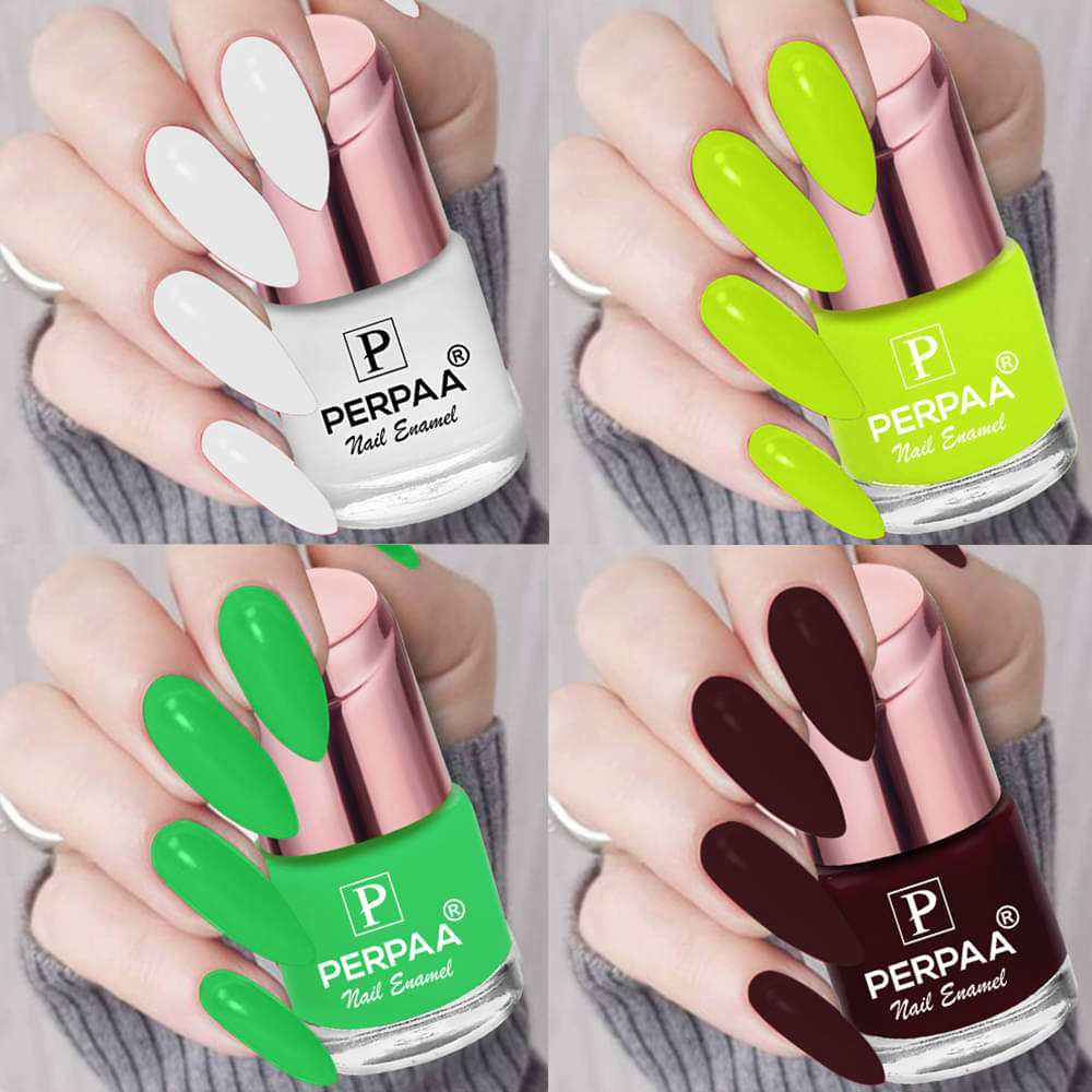     			Perpaa Perpaa Nail Polish Lavender Glossy 300 mL