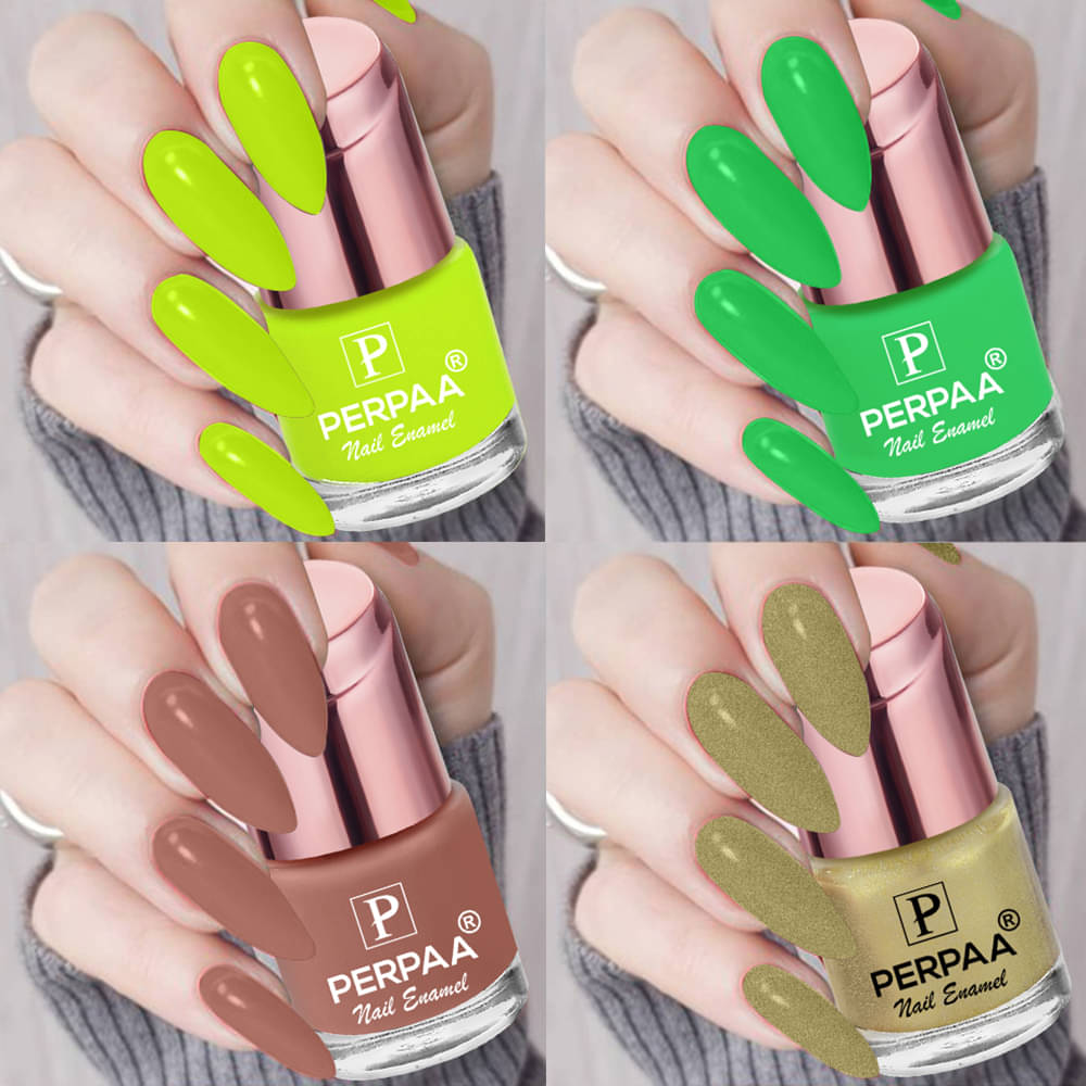     			Perpaa Perpaa Nail Polish Navy Glossy 300 mL