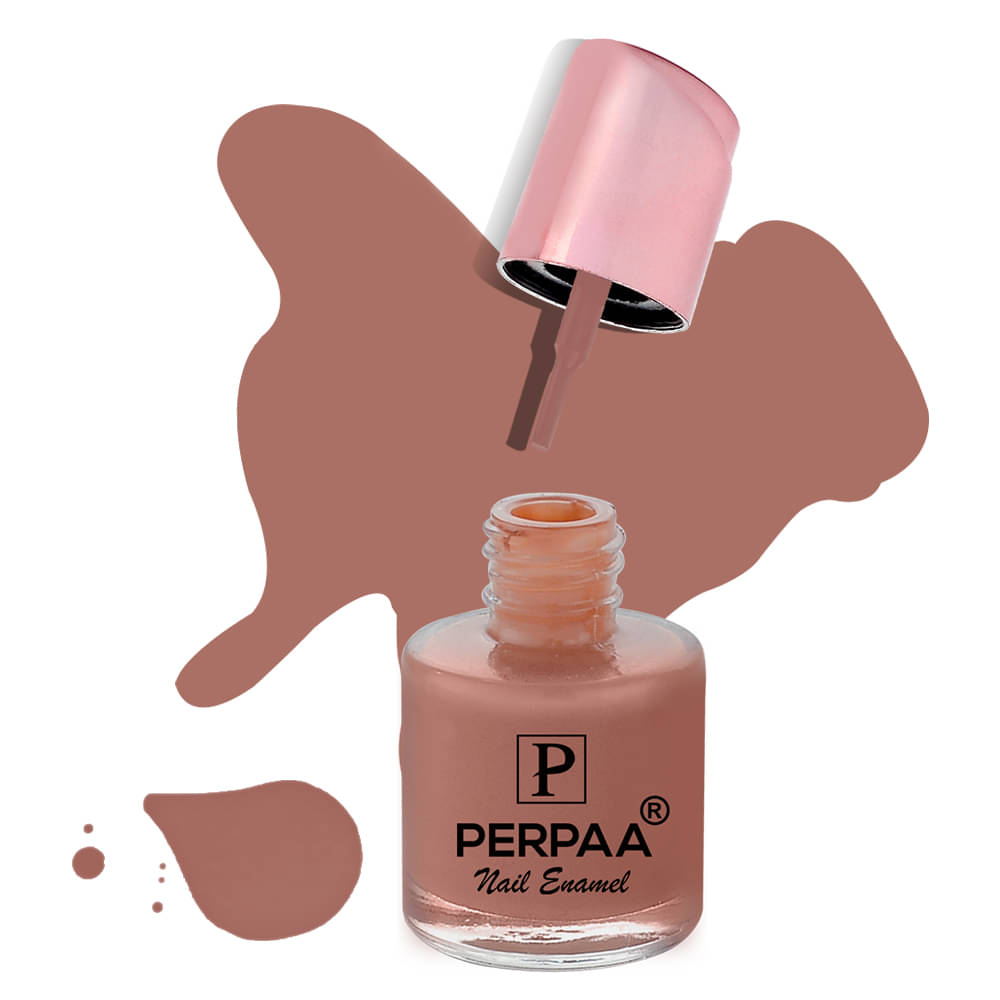     			Perpaa Perpaa Nail Polish Perfect Nude Nude Glossy 100 mL