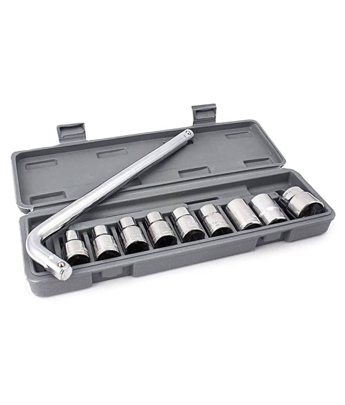     			RAVARIYA GRAPHICS 10 in 1 tool kit For Vehicle