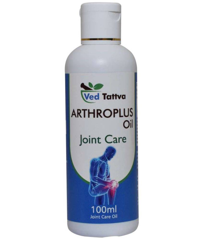 Ved Tattva Arthro Plus Joint Care Oil Oil 100 Ml Pack of 1 Ved Tattva Arthro Plus Joint Care Oil Oil 100 Ml Pack of 1