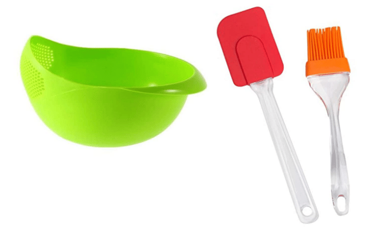     			BLOOMSMALL - Stainless Steel Multicolor 2 ( Pack 2 )