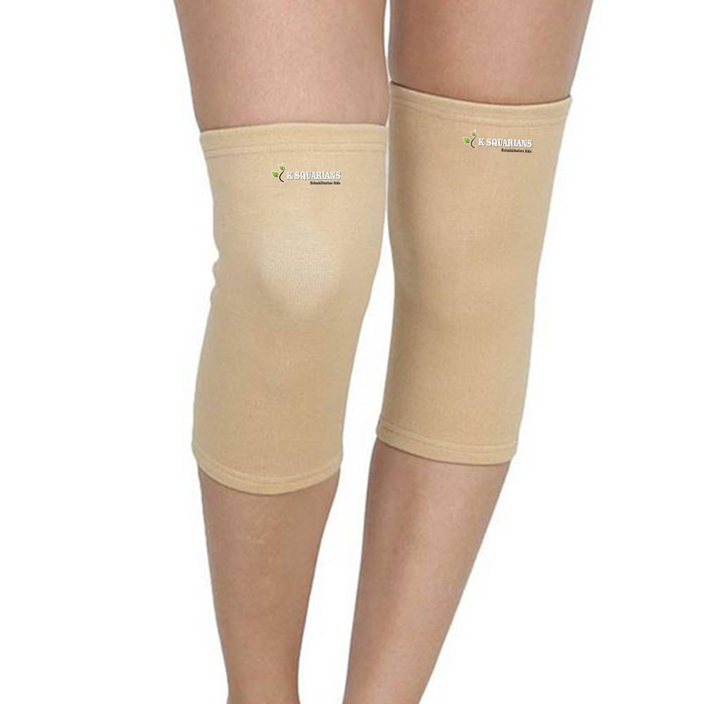     			K SQUARIANS Knee Caps XXL