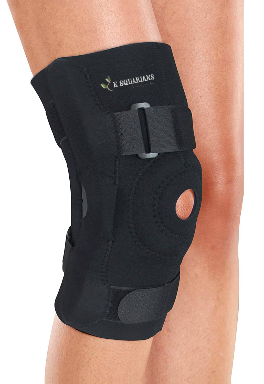     			K SQUARIANS Knee Support Hinged UNIVERSAL