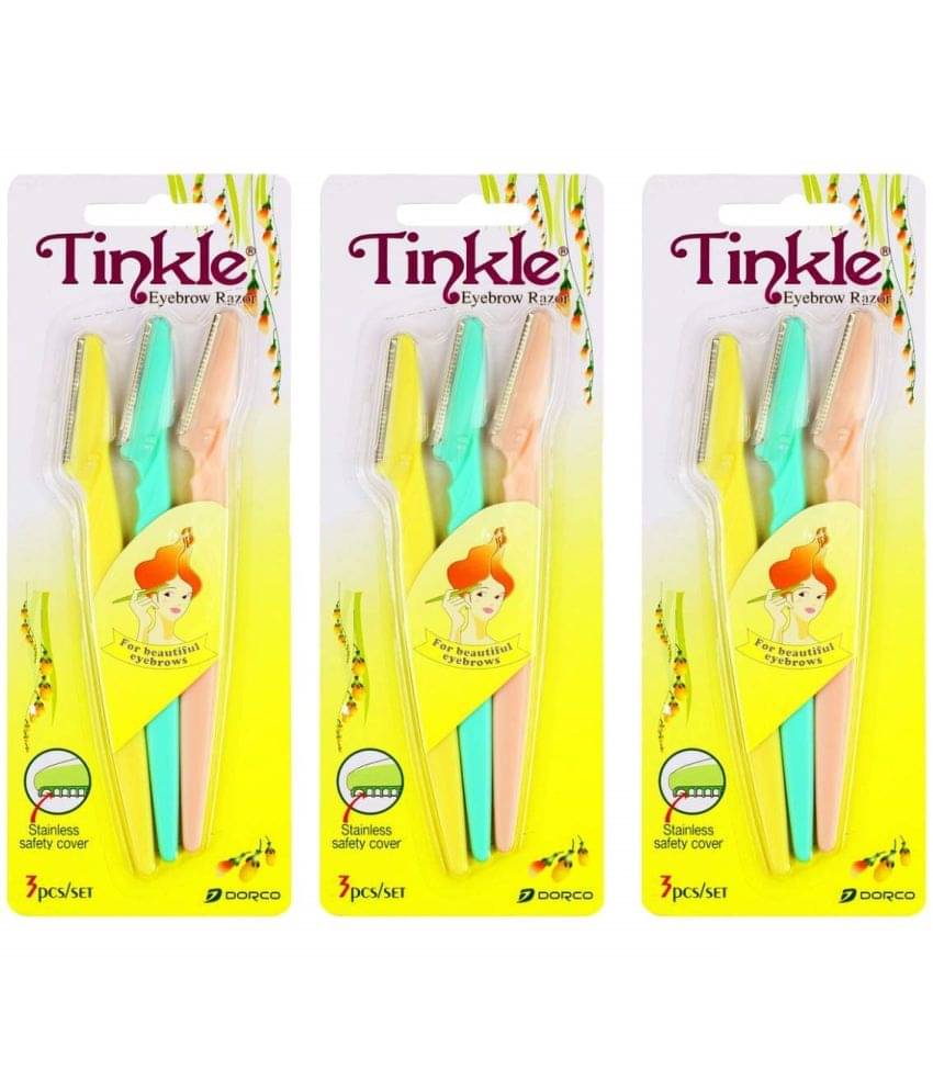 Lenon - Manual Razor ( Pack of 3 )     			Lenon - Manual Razor ( Pack of 3 )