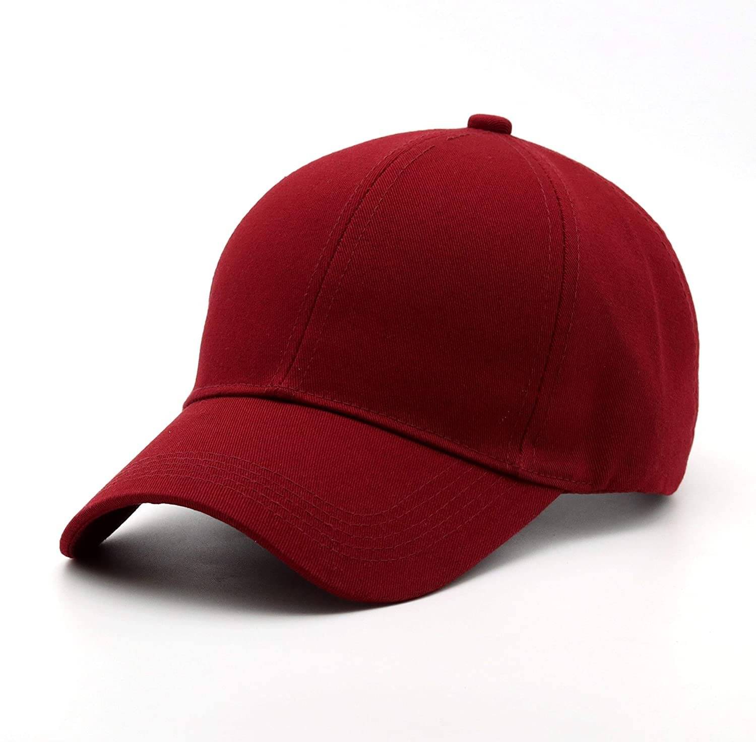 Zacharias - Cotton Blend Maroon Men's Cap ( Pack of 1 ) Zacharias - Cotton Blend Maroon Men's Cap ( Pack of 1 )