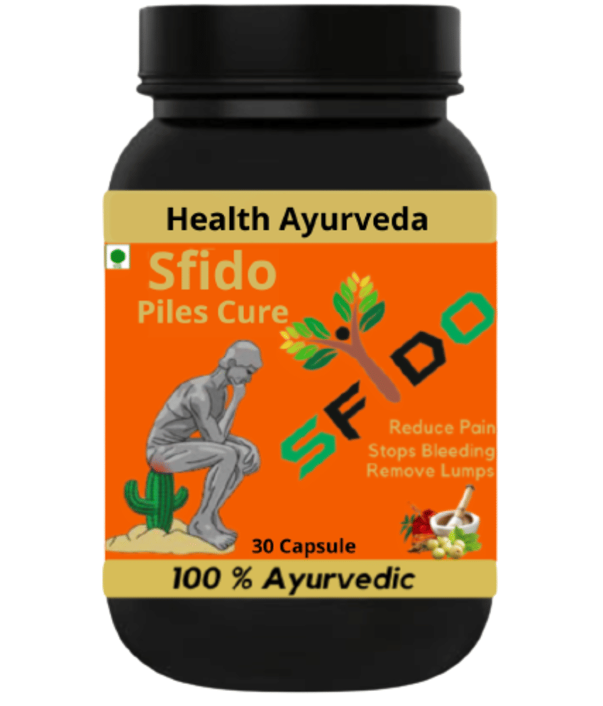 Health Ayurveda Capsule 30 no.s Pack of 1