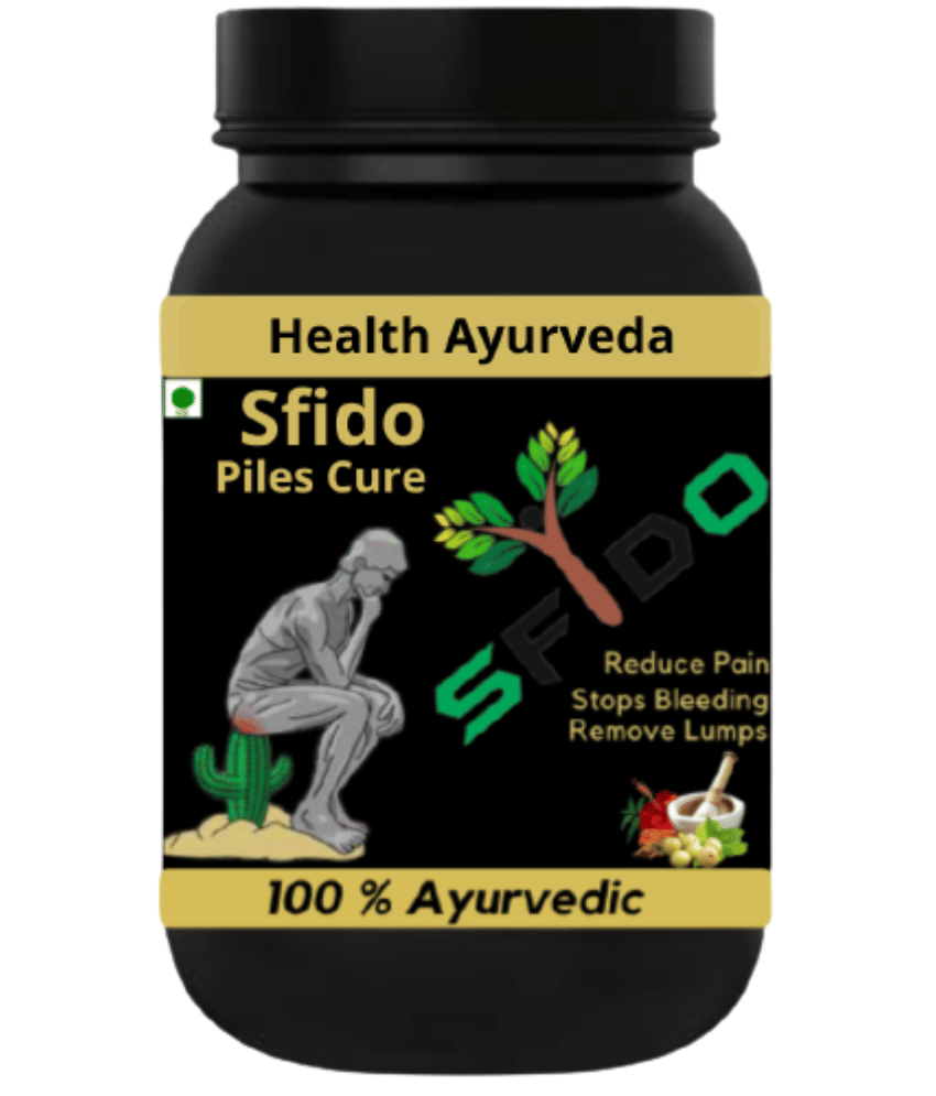 Health Ayurveda Powder 100 gm Pack of 1