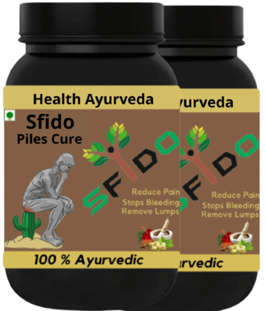 Health Ayurveda Powder 100 Gm Pack of 2