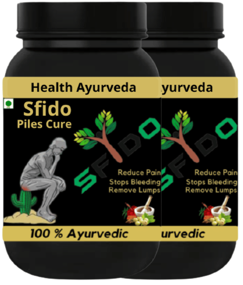 Health Ayurveda Powder 100 Gm Pack of 2