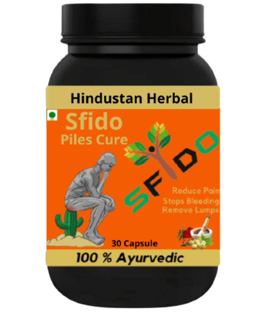 Hindustan Herbal Capsule 30 no.s Pack of 1