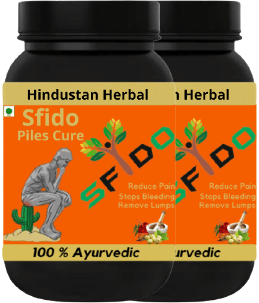 Hindustan Herbal Powder 100 Gm Pack of 2 Hindustan Herbal Powder 100 Gm Pack of 2