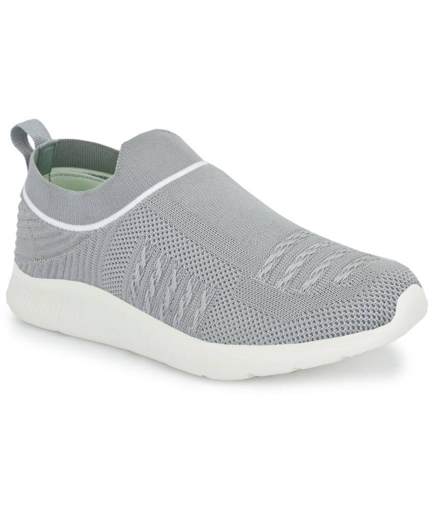     			OFF LIMITS - Gray Women's Running Shoes
