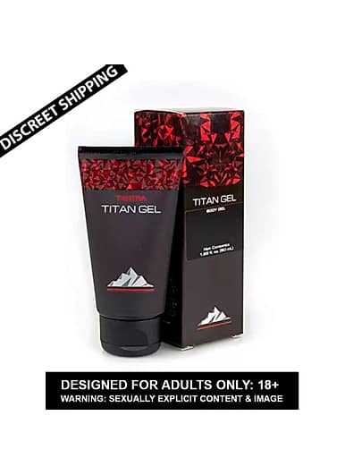 titan provocative gel original lubricant enlargement gel for men Provocative Gel Penis Enlargement Cream