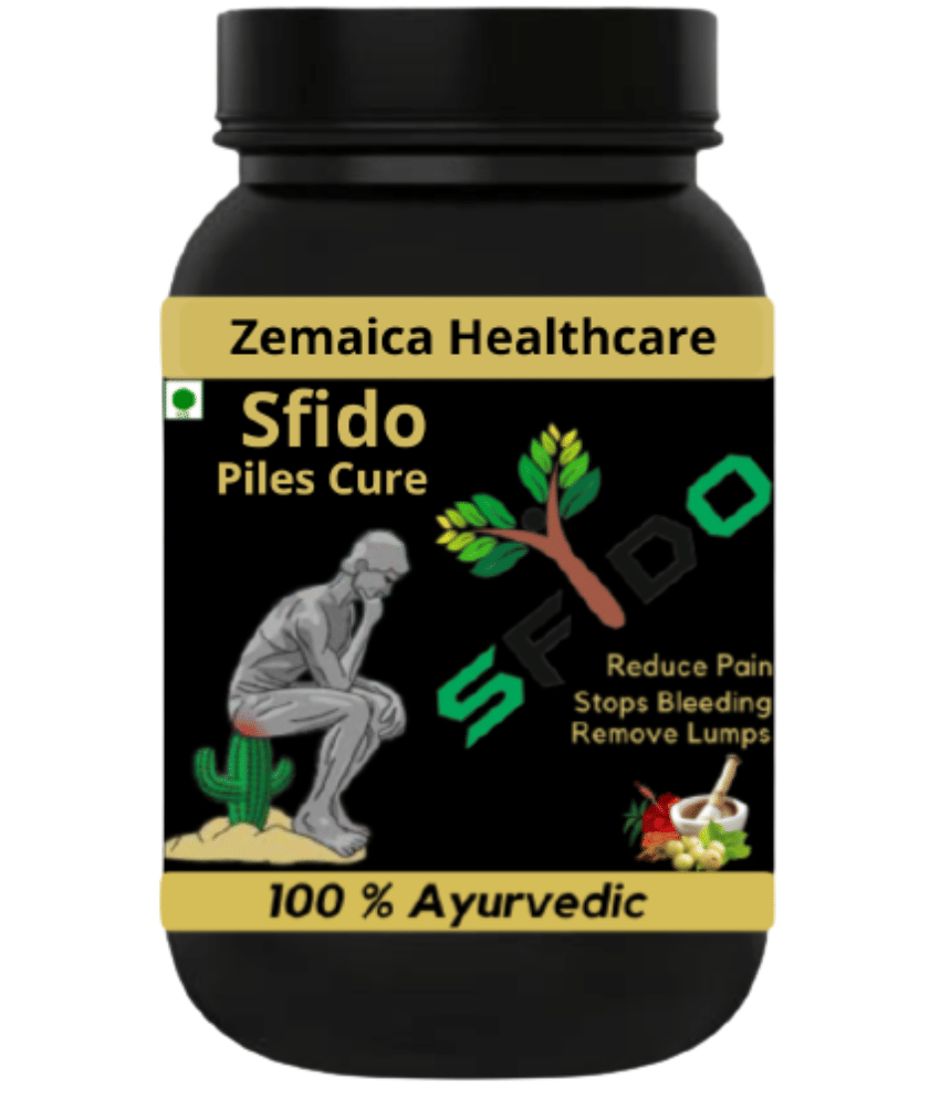 Zemaica Healthcare Powder 100 gm Pack of 1
