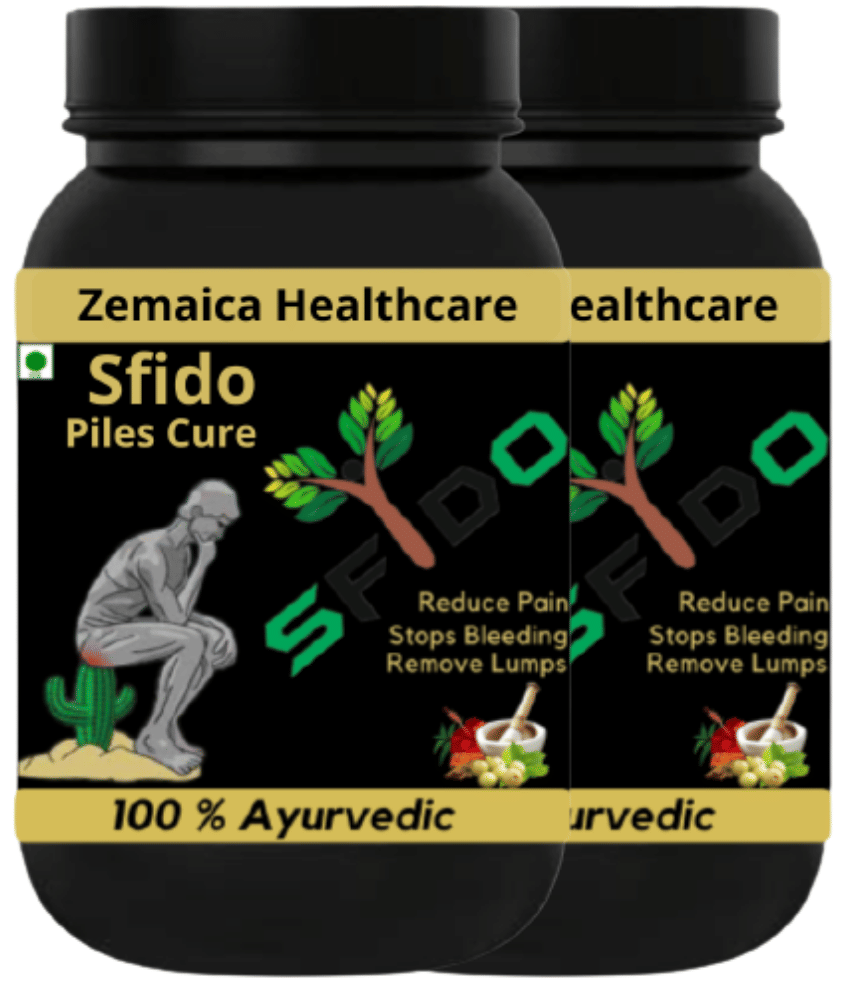 Zemaica Healthcare Powder 100 Gm Pack of 2