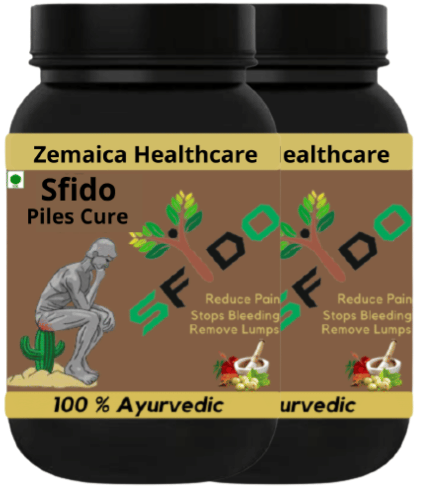Zemaica Healthcare Powder 100 Gm Pack of 2