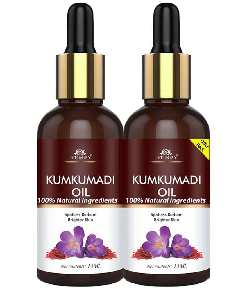     			Intimify anti aging wrinkles serum, face serum, skin brightening serum, kumkumadi oil, anti wrinkle face serum (30 ml)