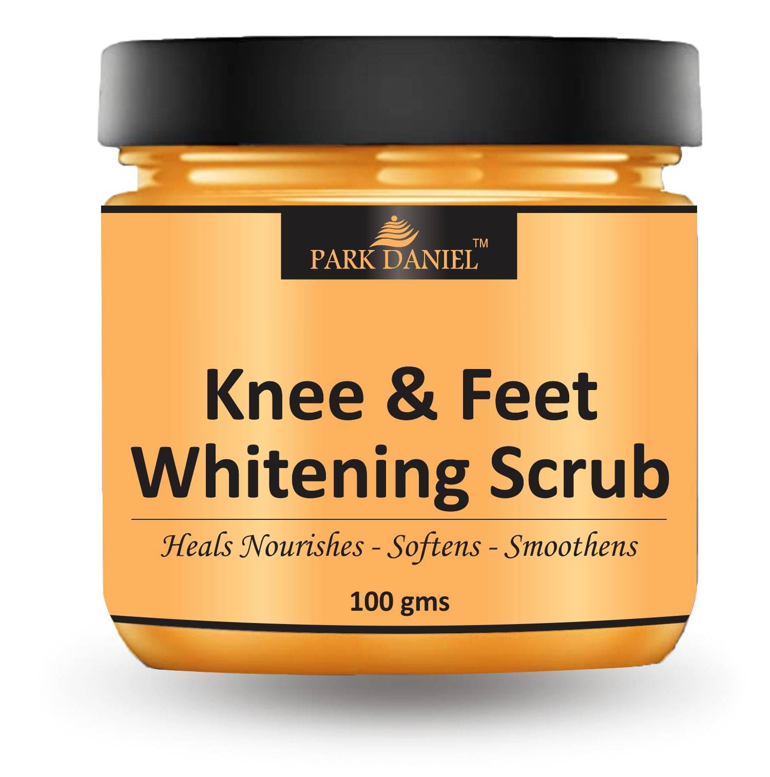 Park Daniel Knee and Feet Cleansing Body Scrub For Skin Whitening Scrub & Exfoliators 100 gm Park Daniel Knee and Feet Cleansing Body Scrub For Skin Whitening Scrub & Exfoliators 100 gm