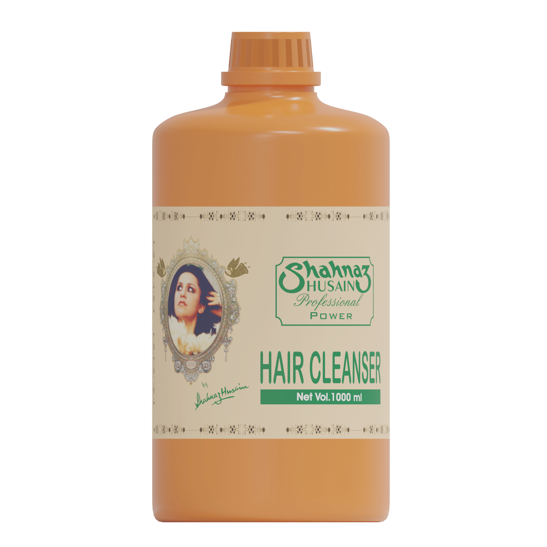     			Shahnaz Husain Professional Power Hair Cleanser (1000ml)