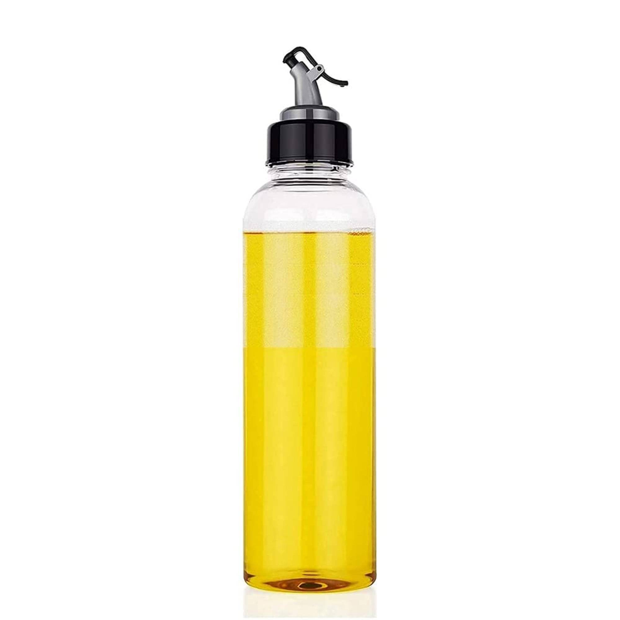     			NCMART - Polyproplene Transparent Oil Container ( Pack of 1 )