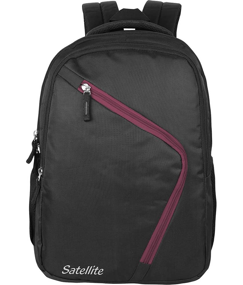 SATELLITE 35 Ltrs Purple Laptop Bags - Handbags | Buy online on ZillyBuy