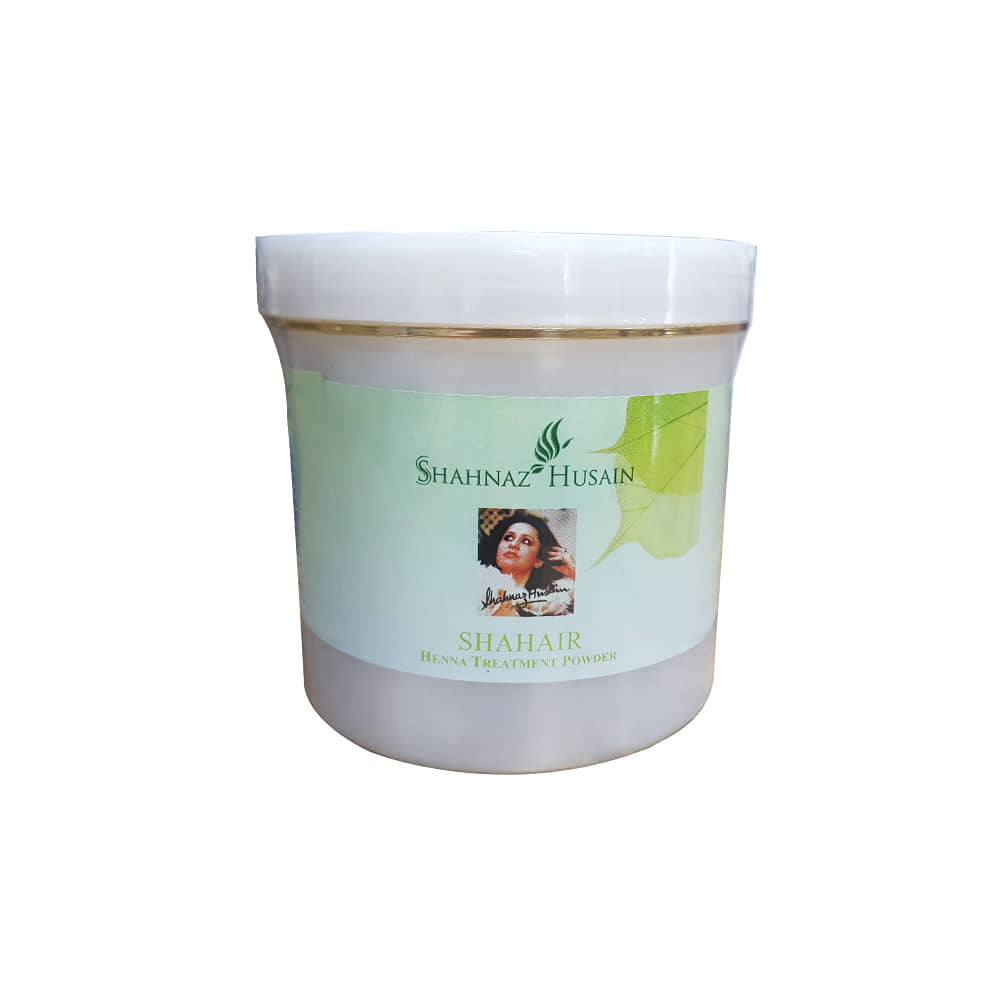 Shahnaz Husain Shahair Henna Treatment Powder(200g)