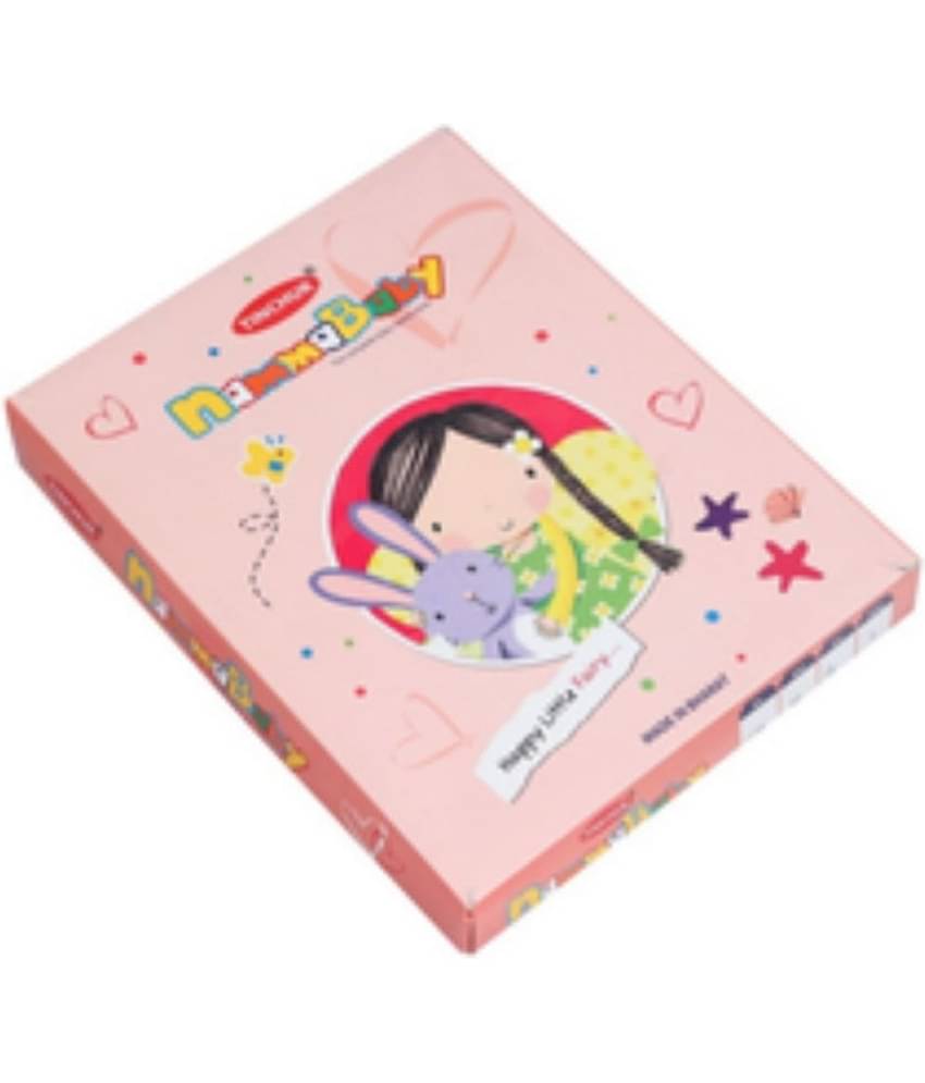 NammaBaby Pack of 1 Baby Girls Cotton Blend Frock ( Red )