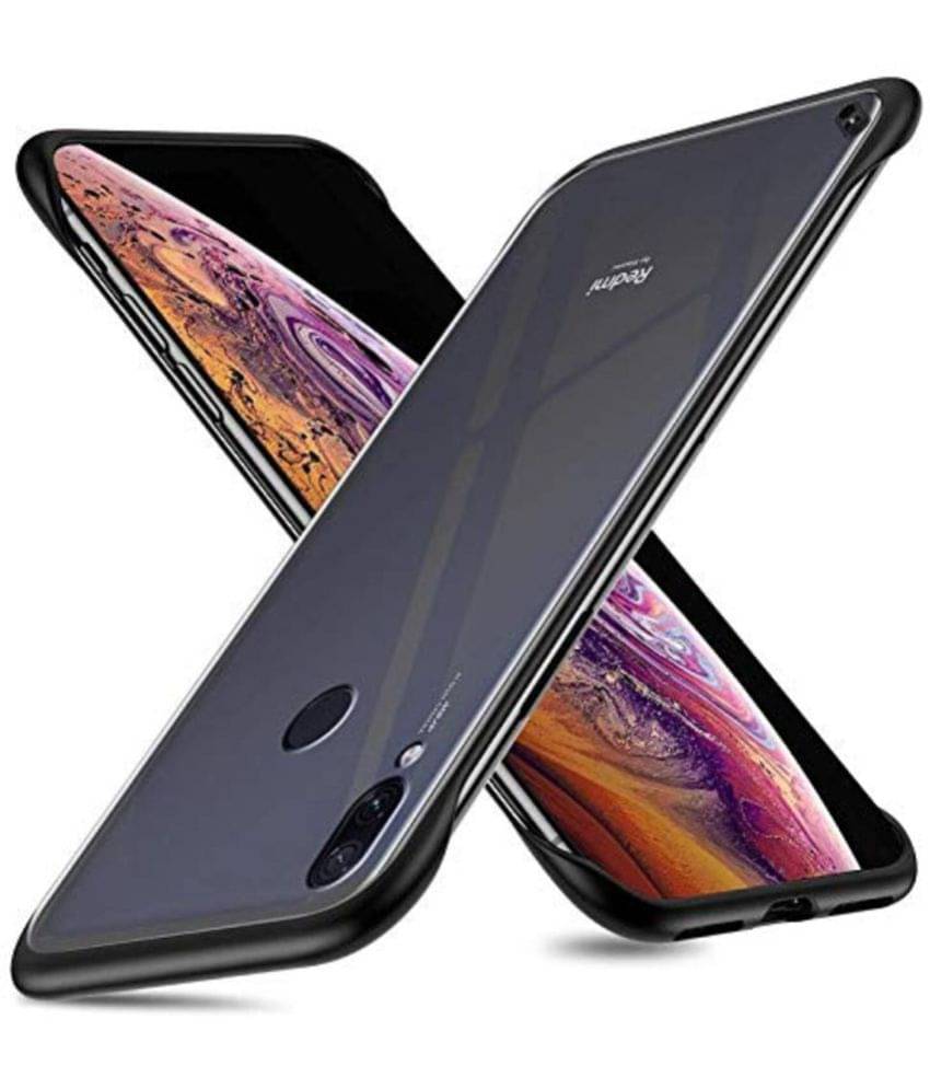 Spectacular Ace - Black Plain Cases Compatible For Xiaomi Redmi Note 7S ( Pack of 1 )     			Spectacular Ace - Black Plain Cases Compatible For Xiaomi Redmi Note 7S ( Pack of 1 )