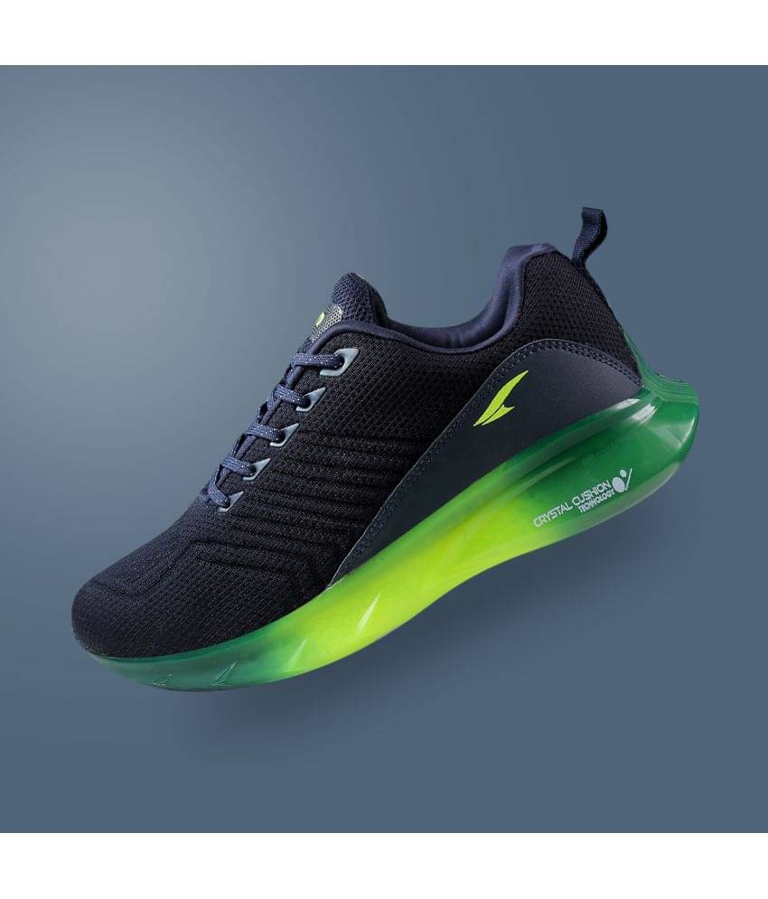ASIAN  Navy  Men's Sports Running Shoes     			ASIAN  Navy  Men's Sports Running Shoes