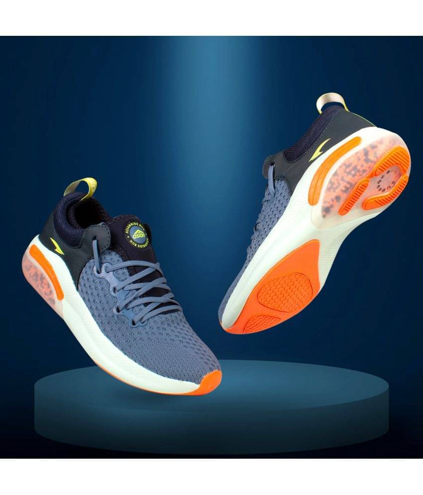     			ASIAN  Tan  Men's Sports Running Shoes