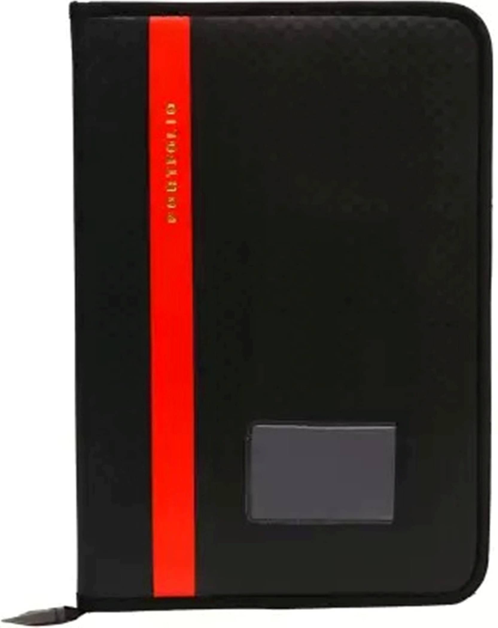 RAVARIYA GRAPHICS - Black Folder Bag ( Pack of 1 ) RAVARIYA GRAPHICS - Black Folder Bag ( Pack of 1 )