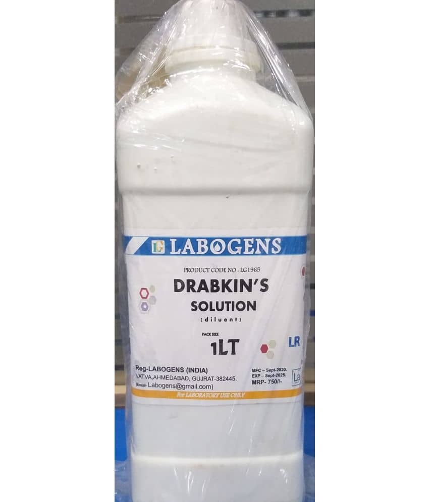alpha   DRA-BKIN’S SOL-UTION   1ltr - Stationery | Buy online on ZillyBuy
