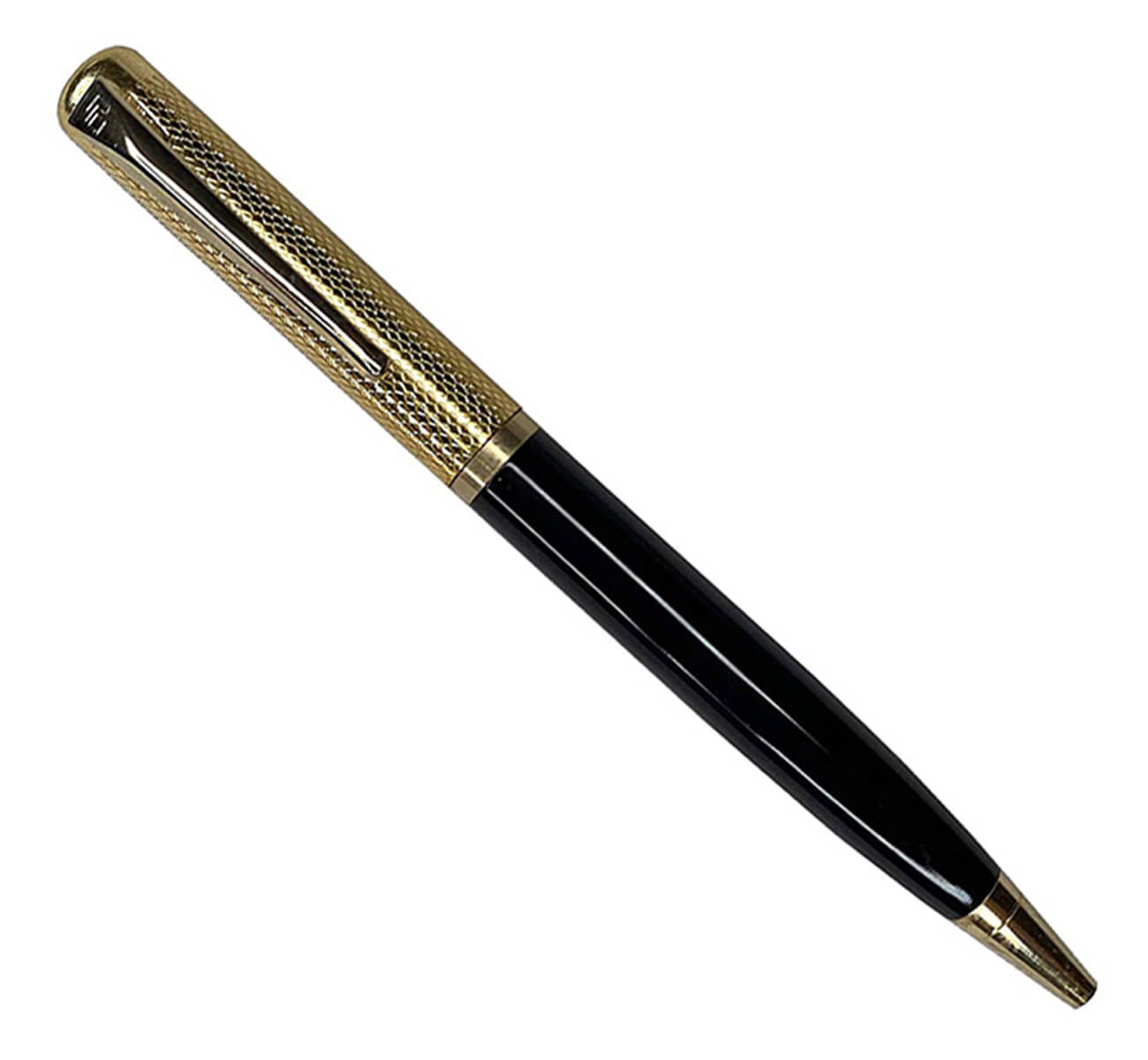 Emonte - Blue Ball Pen ( Pack of 2 )