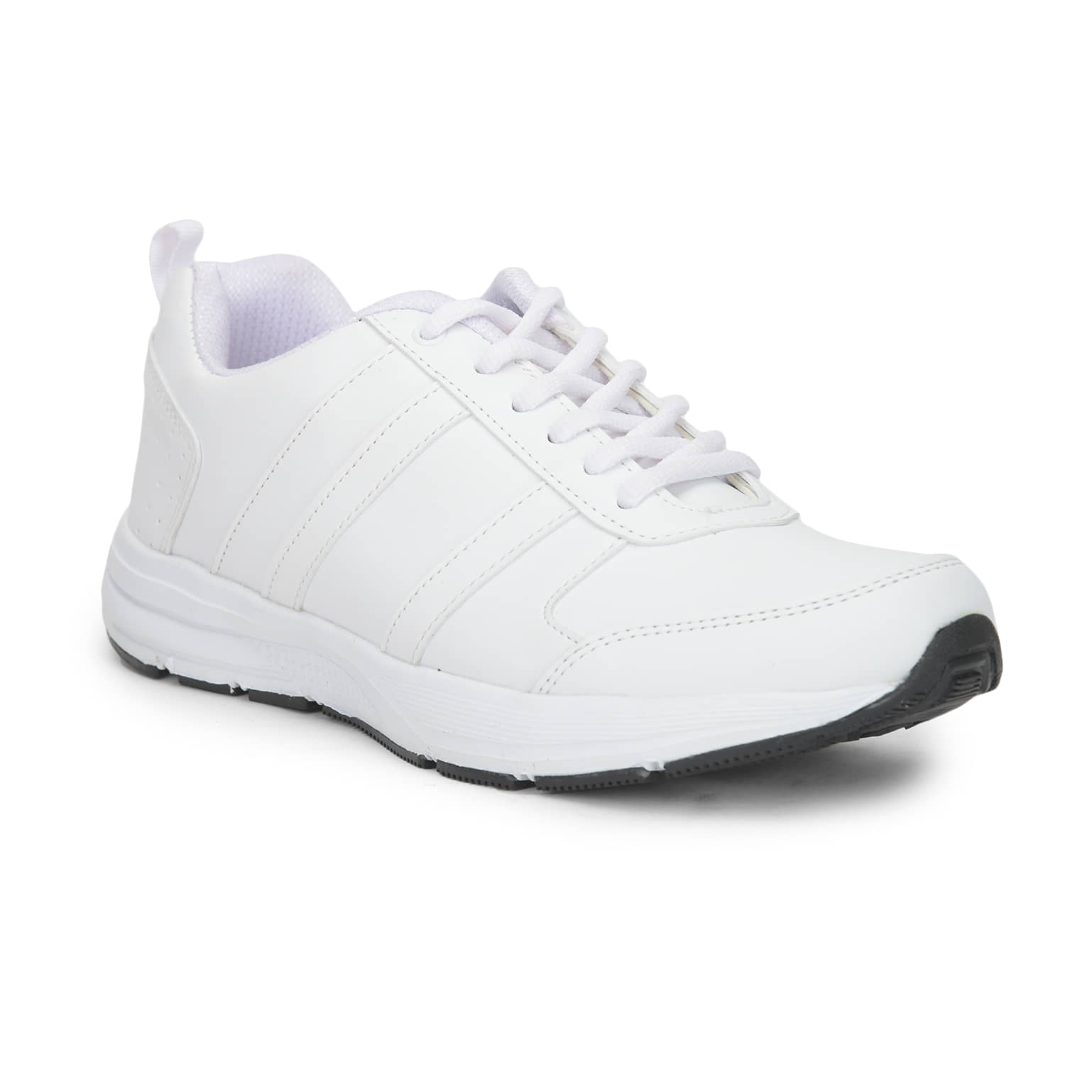 Liberty Force 10 FORCE-8    Running Shoes White - Sports Shoes | Buy online on ZillyBuy