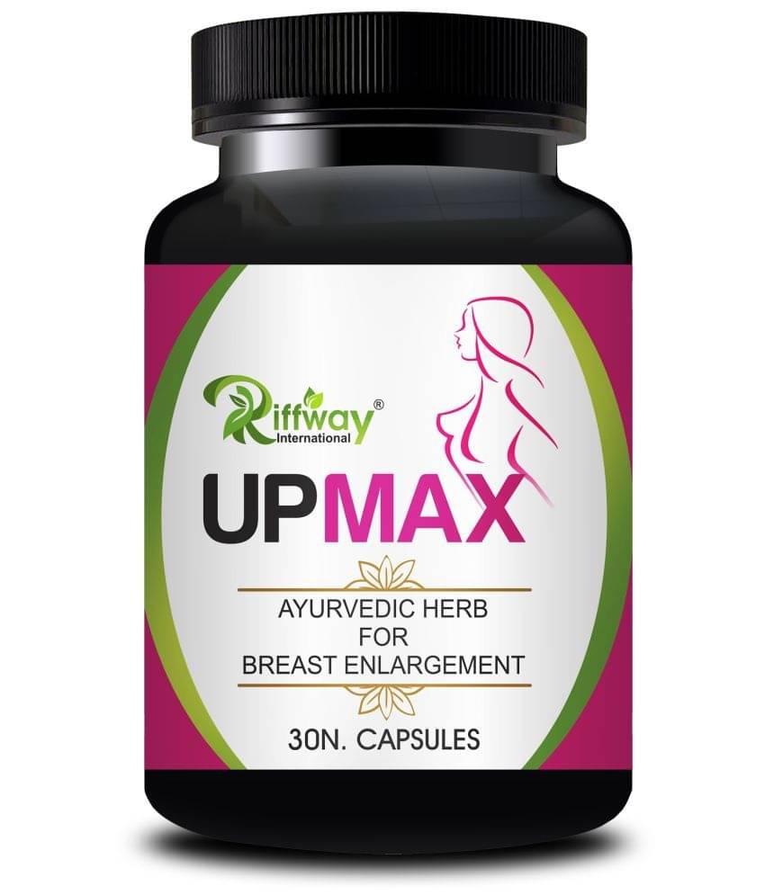     			RIFFWAY Breast Stretch Marks Reducing Capsules