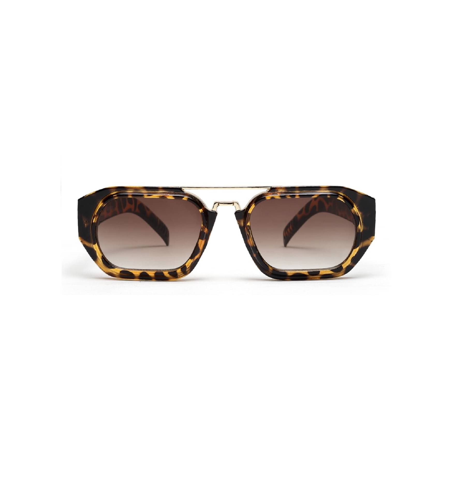     			YourSpex - Brown Rectangular Sunglasses ( Pack of 1 )